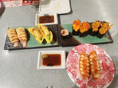-友壹町寿司(嘉洲广场店)