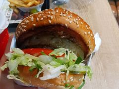 -The Habit Burger Grill 哈比特汉堡(复兴soho店)