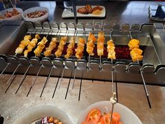 -很久以前羊肉串(南京路第一百货店)