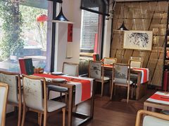 -荷风细雨·中国茶宴(碧云店)