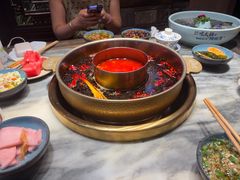 -矮板凳老火锅(宽窄巷子店)