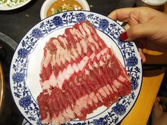 -裕德孚手切涮羊肉(建业凯旋广场店)