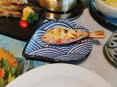 -喜庭海鲜自助(来福士店)