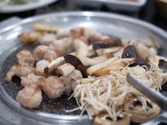 烤牛肠-大福黄牛料理·韩式烤肉·黄牛肥肠·酱蟹