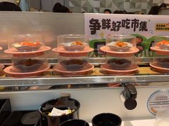 -争鲜回转寿司(通州万达店)