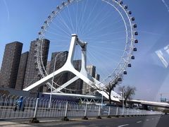 -天津之眼摩天轮