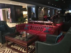 -上海锦江汤臣洲际大酒店柒酒廊