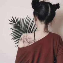 -匿名者纹身学院派·刺青