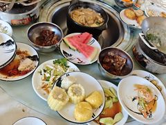 -柳沟豆腐宴69号福豆堂
