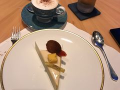 芒果芝士蛋糕-迪拜帆船酒店海底餐厅