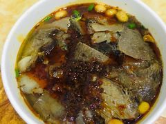 -覃肥叔桂林米粉(粮道街店)