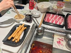 -海底捞火锅(长宁路龙之梦店)