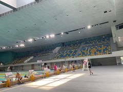 -重庆市奥林匹克体育中心-游泳跳水馆