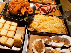 -小财盆地桌烤肉