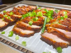 -绿茶餐厅(华联万柳店)