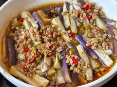 肉末茄子-衢农会·衢州菜·宴请(国际机场店)