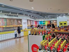 -m豆巧克力世界(上海世茂广场店)