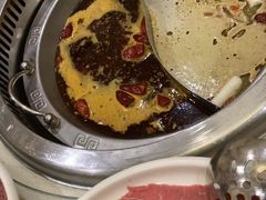 -蜀留香火锅(西南角店)