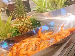 -西安高新希尔顿酒店·咖啡露台西餐厅