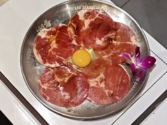 -留香铁板烤肉(解放西路旗舰店)