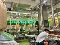 -曾百万小炉小串自助烧烤(高新店)