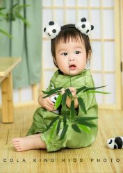 -可乐大王自然光儿童摄影(园区店)