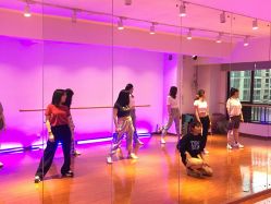 -Bella贝拉流行舞蹈