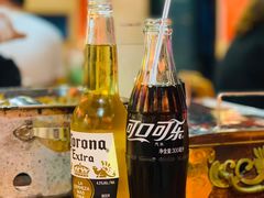冰可乐-86烧烤 | 江湖菜(石人总店)