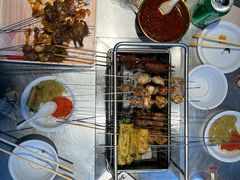 -绿地三只羊羊肉串(万科店)