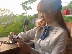 -杭州西湖风景名胜区-满觉陇四眼井