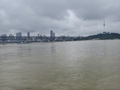 -武汉关码头(轮渡站)