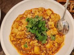 麻婆豆腐-五观堂素食(新华路店)