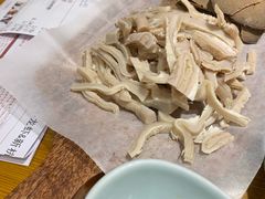 -丁记盐蘸牛肉·新杭菜(河东路店)