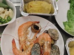-尚宴牛特鲜自助(太原街万达店)