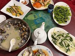 -安堂海鲜餐厅(安堂商业街店)