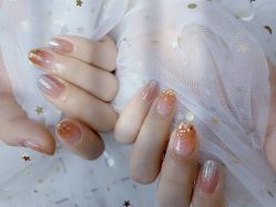 -拾光美甲美睫半永久