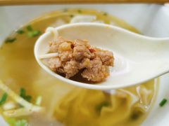辣肉浇头-玉华饮食店(茅台路店)