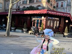 -巴黎迪士尼乐园
