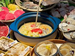 -嗲嗲的椰子鸡・太琼糟粕醋(上海百联又一城店)