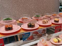 -争鲜回转寿司(朝北大悦城店)