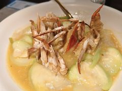 -雀蓝川菜(奥体广场店)