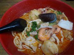 -老宅原住民沙茶面精品小吃(龙头路店)