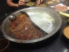 -宽板凳老灶火锅(南礼士路店)