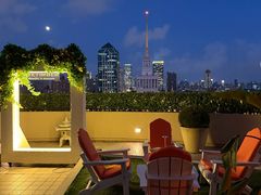 -Terrace 8 八号露台(波特曼丽思卡尔顿店)