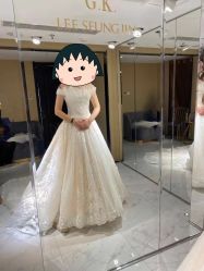 -GRACE KELLY婚纱与礼服(北京店)