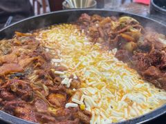 -高基五春川炒鸡排 韩国料理(威海总店)