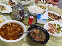 -考记泥焗鸡农庄·海鲜(北洛秘境店)