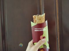 抹茶红豆派-麦当劳(姜山镇海港城店)
