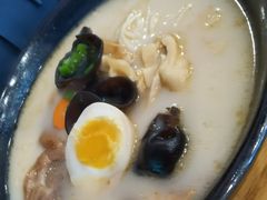 咖喱骨汤拉面-面爱面(长椿街店)