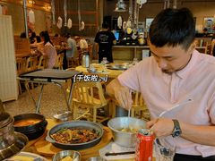 -姜虎东白丁烤肉(苏州中心店)